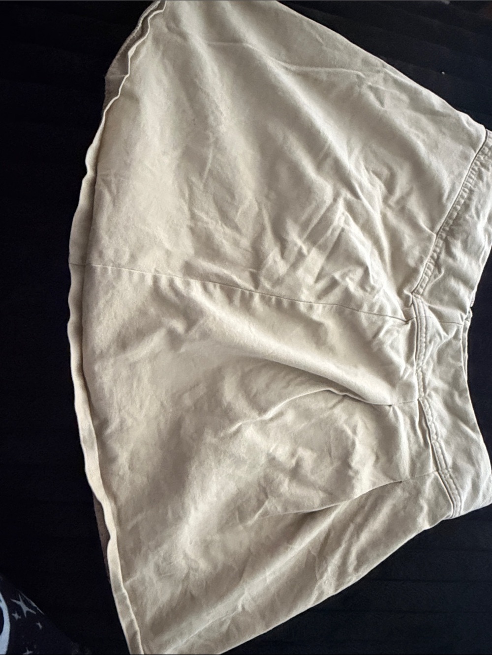 The Children's Place Beige/Tan Skort - Girls